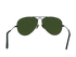 Ray Ban Aviador Gafas, 30&euro;, Accesorios, Negro, Metal - Latón, Vista trasera